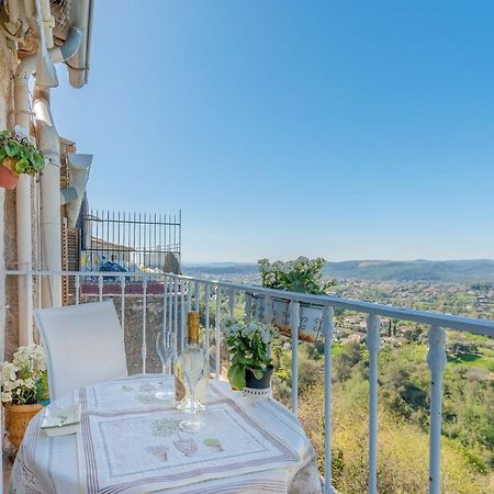 Appartement De Charme Saint-Paul-de-Vence Dış mekan fotoğraf