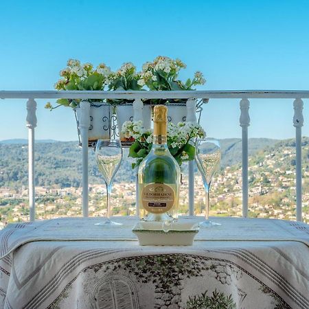 Appartement De Charme Saint-Paul-de-Vence Dış mekan fotoğraf