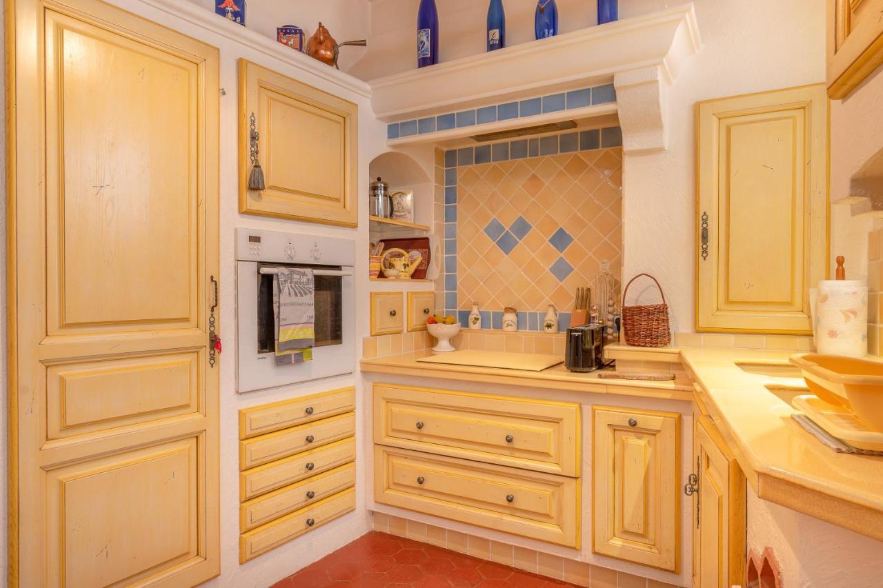 Appartement De Charme Saint-Paul-de-Vence Dış mekan fotoğraf