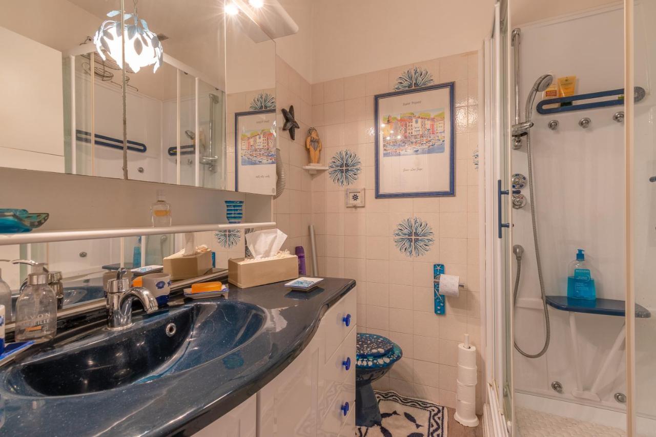 Appartement De Charme Saint-Paul-de-Vence Dış mekan fotoğraf