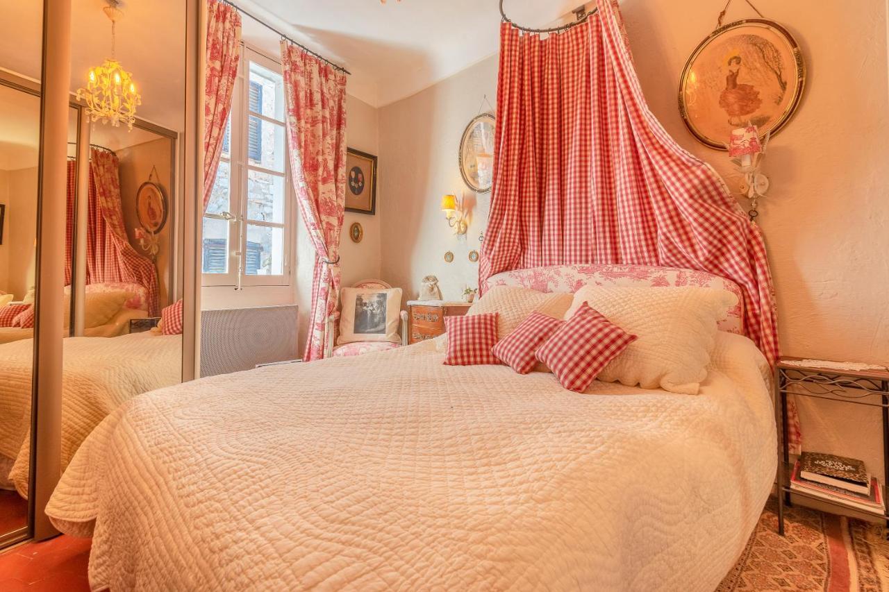 Appartement De Charme Saint-Paul-de-Vence Dış mekan fotoğraf